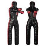 Comfy Grappling Standing Position MMA BJJ JUDO WWE UFC Wrestling Rexin Dummy
