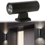 LED Wall Light Waterproof Garden Indoor/Outdoor Sconce Durable Security Lamp