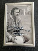 football memorabilia signed