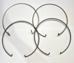 Par64 Lamp Retaining Ring Spring Clip Par Light Bulb Theatre Lighting Spares