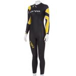 Orca TRN Women's Open Water Swimming Swim Run Triathlon Wetsuit Large RRP £199