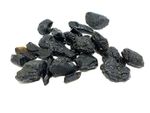 Meteorite Polished 15-20mm x 5-10mm High Tektite Vibration Psychic Crown Astral