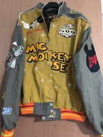 Official Licensed NASCAR Daytona 500 2004 Mickey Mouse Racing Jacket