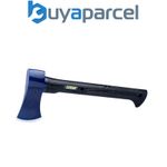 Estwing EAX-114X Indestructible Shaft Axe, 0.5kg/1.25lb