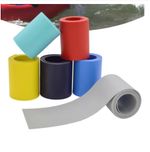 Heavy duty Inflatable Boat PVC Repair Patch 100x5cm Reliable Performance