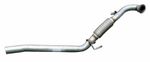 AUDI A3 2.0 TDi  De Cat Exhaust Bypass Pipe - Decat  (2003-2010) 3 YEAR WARRANTY
