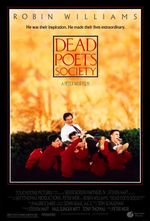 "Dead Poets Society" Robin Williams Classic Movie Poster Various Sizes