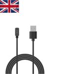 100cm Fast USB Magnetic Charger for Xiaomi Redmi Watch 5 Active/Lite Devices