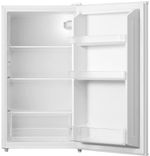 Cookology Under Counter Fridge 47cm Freestanding 93L Low Noise - White UCFR88WH