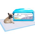 Tendercare Extra Long 80x150 cm Puppy Training Pads