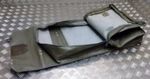 Vintage Swiss Army Tri-fold Bag Tactical Attache/Garment Document Case