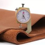 4mm Genuine Cowhide Leather Sheets Fabric First Layer Leather Pieces DIY Craft