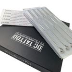 Premium Tattoo Needles for DIY Hand Poke Stick & Poke  3,5,7 and 9RL Round Liner