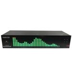 Musikken Music/Audio Spectrum Analyzer 2U Touch Panel & Remote