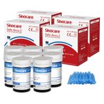 sinocare (Safe-Accu2) Blood Glucose Test Safe ACCU2 Strips x100 