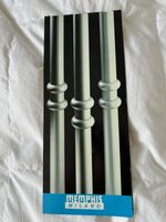 Memphis Milano Fold Out Poster Sottsass New.