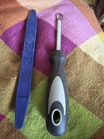 Windscreen Filler Tool And Spatula