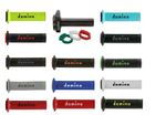 Domino XM2 Quick Action Throttle & Grips Race Track Bike - Colour Choice