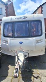 2006 Bailey Pageant Champagne Series 5 Touring Caravan