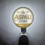 Brand New Aspall Cyder Badge! Aspall Cyder Lens! Aspall Pump Badge! Frog Eye