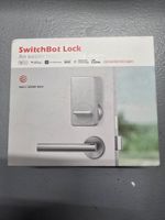 switchbot smart lock