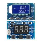 Adjustable PWM Pulse Frequency Duty Cycle Square Wave Signal Generator Module AM