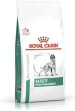 ROYAL CANIN Veterinary Diet Dog Food Satiety Support 12kg