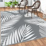 Extra Large Outdoor Rug Garden Waterproof Patio Area Non Slip Deck Floor Mat UK