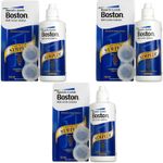 Bausch & Lomb Boston Simplus Multi-Action Solution 3 x 120ml