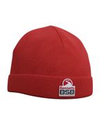Official British Superbike Cuff Beanie Hat by Ixon -