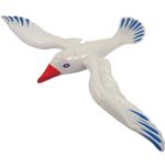 HENBRANDT Inflatable Blow Up Seagull Bird 76 CM (X99 111)