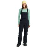 Burton Women's Reserve 2L Short Bib Pants