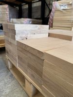 Oak Chopping Board Stock 