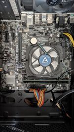 Mother Board Bundle :Asus Prime A320m-k,Ryzen5 3350G,8gb Ram Ddr4 2666 (4x2)