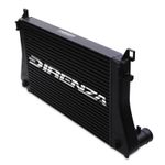 DIRENZA INTERCOOLER CORE MVT FMIC UPGRADE ALUMINIUM FOR VW GOLF MK7 GTI R 12-20
