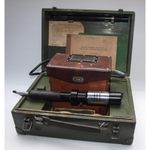 VINTAGE COLD WAR DP-66 GEIGER COUNTER DEDECTOR NOT TESTED WITHOUT WOODEN BOX