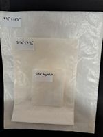 Clear /Opaque Photo Sleeves for Photos, Pictures. Acid Free Bags. Packed in 50's