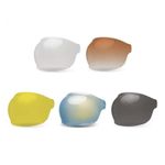BELL Bullitt Bubble Shield Visor Lens Silver