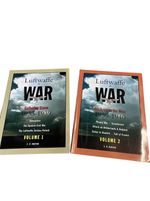 Luftwaffe at War Vol 1 & 2 E.R. Hooton Paperback 2007 Military History