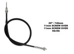Brand New Speedo Cable For Aprilia Rs 125 1996-2004