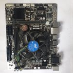 Gigabyte GA-H110M-S2H DDR4 LGA 1151 Includes Intel i3-7100 CPU tested & working