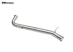 Audi TTS 8J MK2 Exhaust Resonator Delete - RPM PERFORMANCE