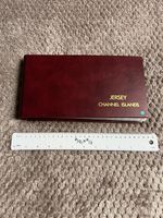 GB Jersey Channel Islands Albums Cover 50 Covers 1975- 1998 N2