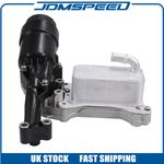 NEW OIL COOLER ASSEMBLY FOR MERCEDES C CLS M E SLK GLK VITO 6511800610