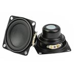 2Pack 4ohm 10W 2 Inch Full Range Speaker Universal  Bluetooth Speaker Parts