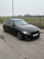 BMW 335d Msport