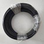75m Reel CAT5e 4 Pair UTP SWA Cable - Steel Wire Armoured