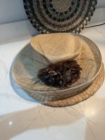 Hat Box brand formal hat