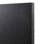 Anti-Slip Hexa Phenolic Resin Plywood Trailer Flooring Buffalo Board 18MM Black