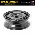 OE Citroen C1 Toyota Aygo Peugeot 107 4 Stud 4.5J x 14" Steel Wheel Rim 5401P0